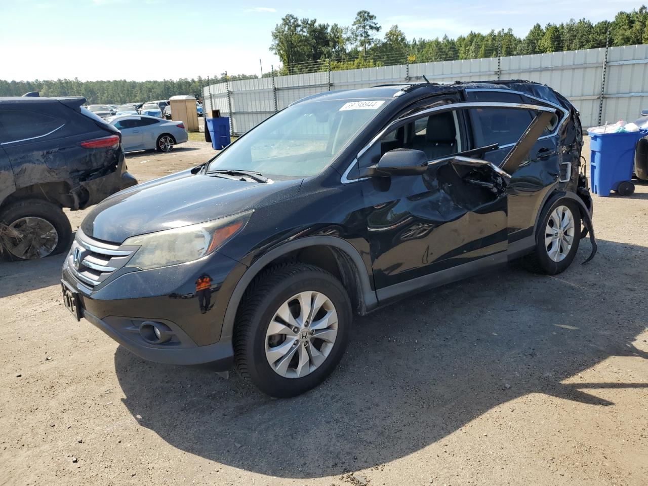 HONDA Cr-V Exl 2014