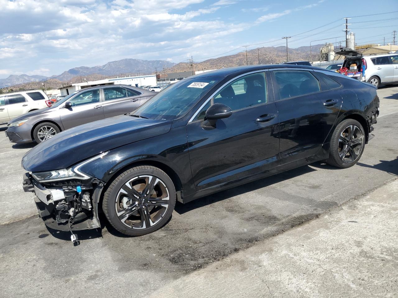 KIA K5 GT LINE 2022