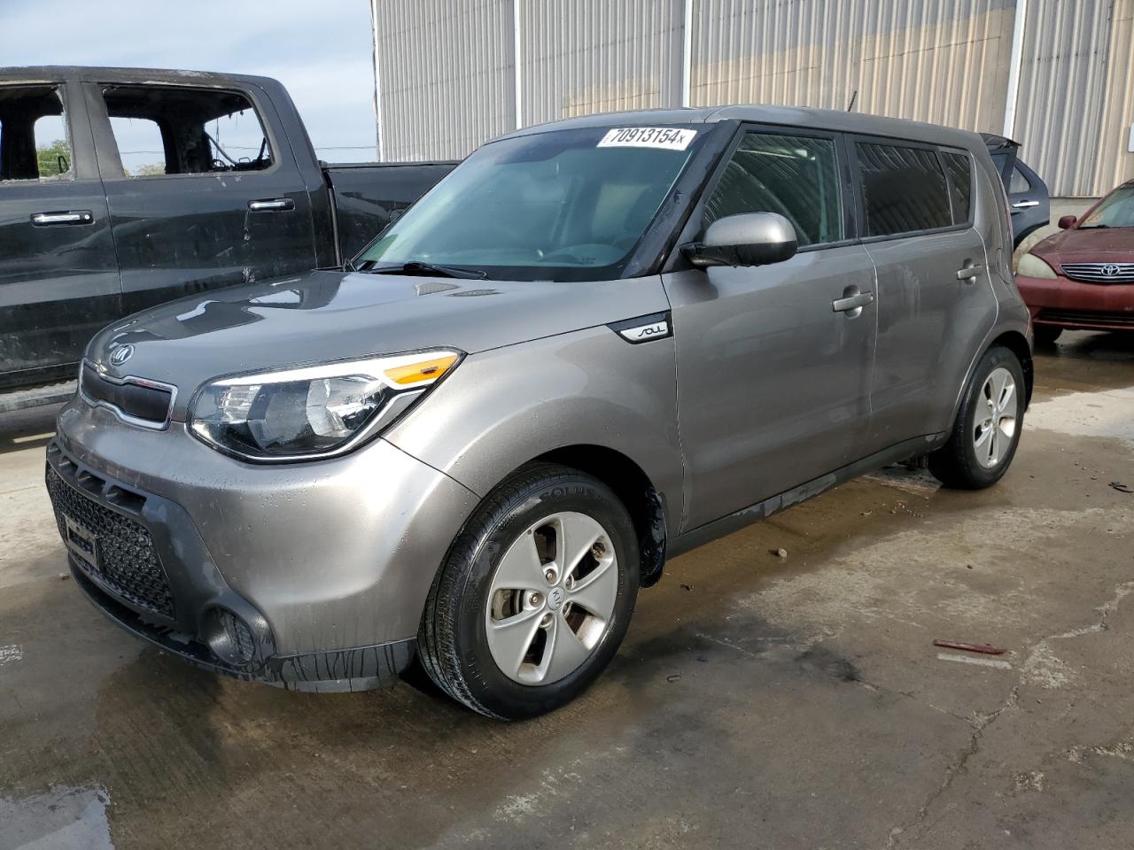 KIA SOUL 2015