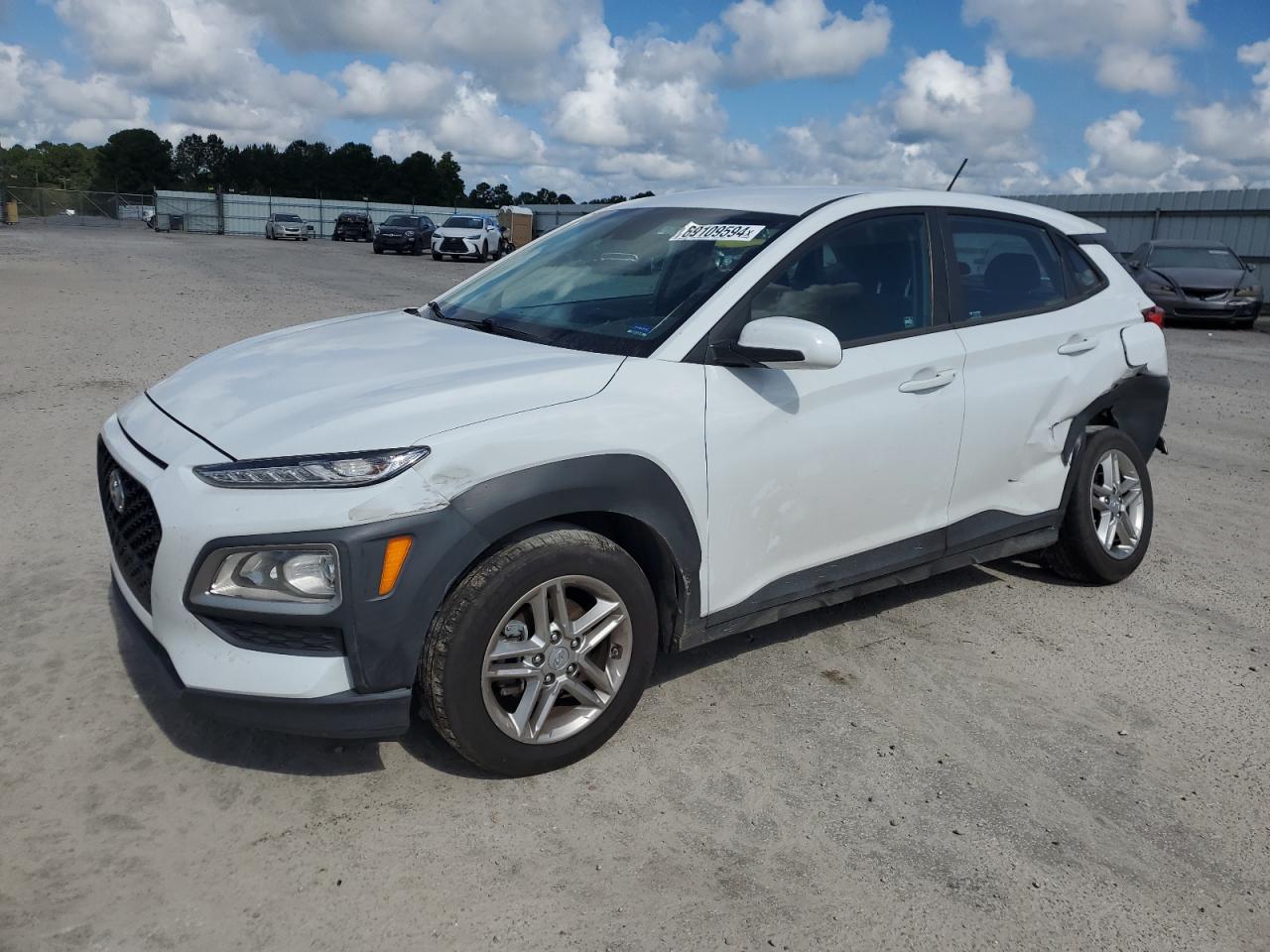 HYUNDAI KONA SE 2021