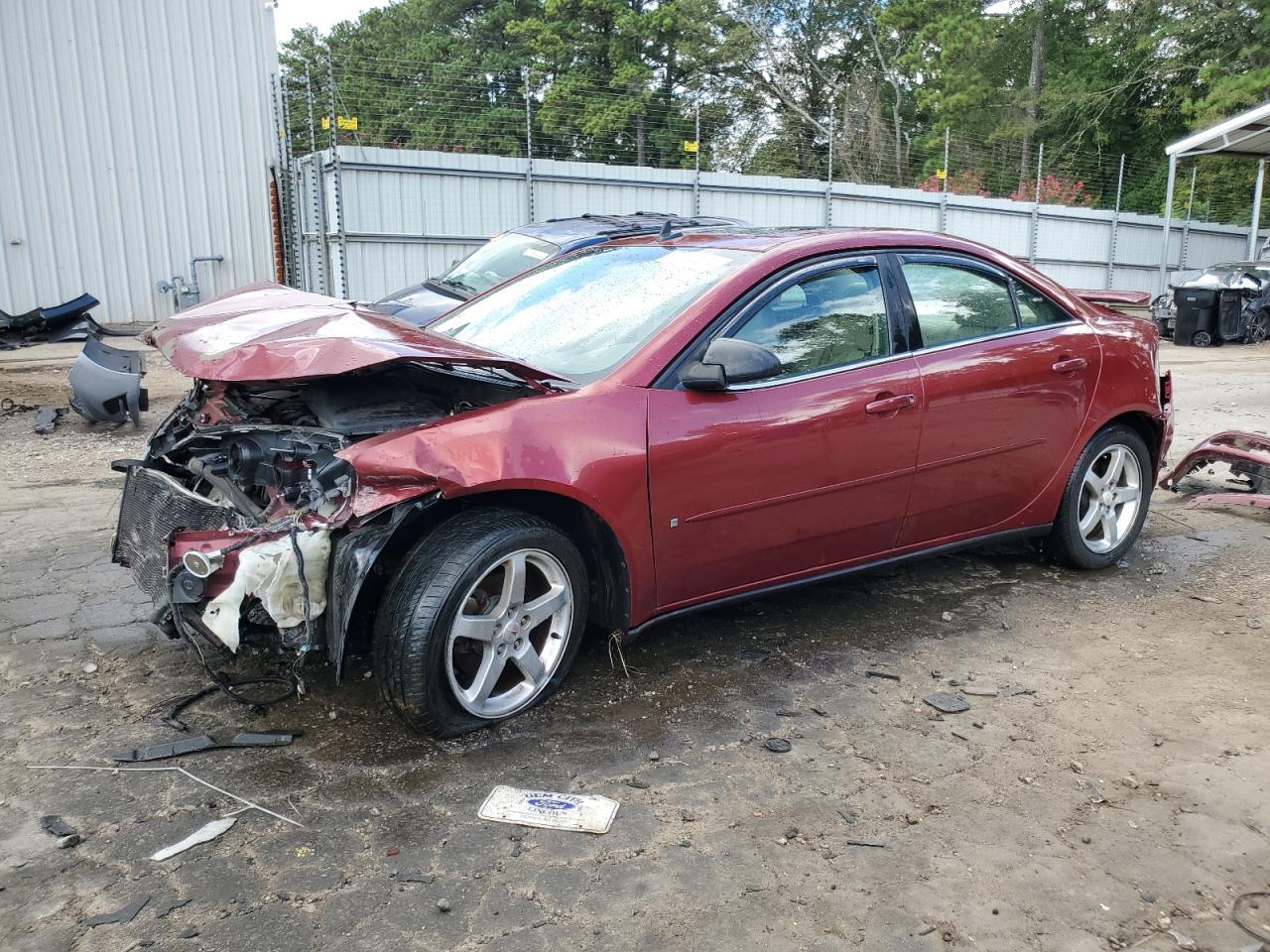 PONTIAC G6 GT 2009