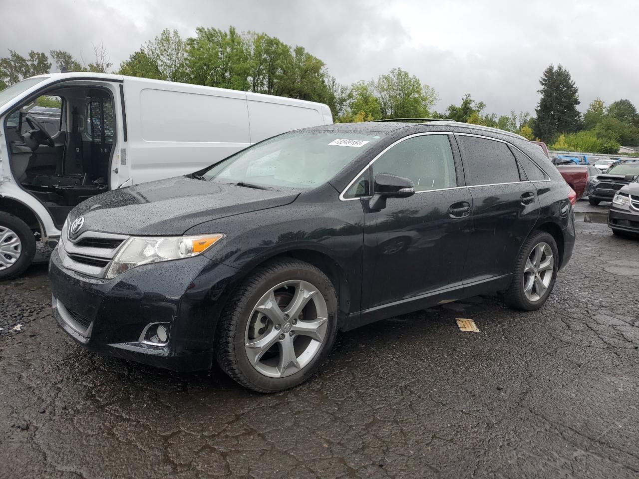 TOYOTA VENZA LE 2014