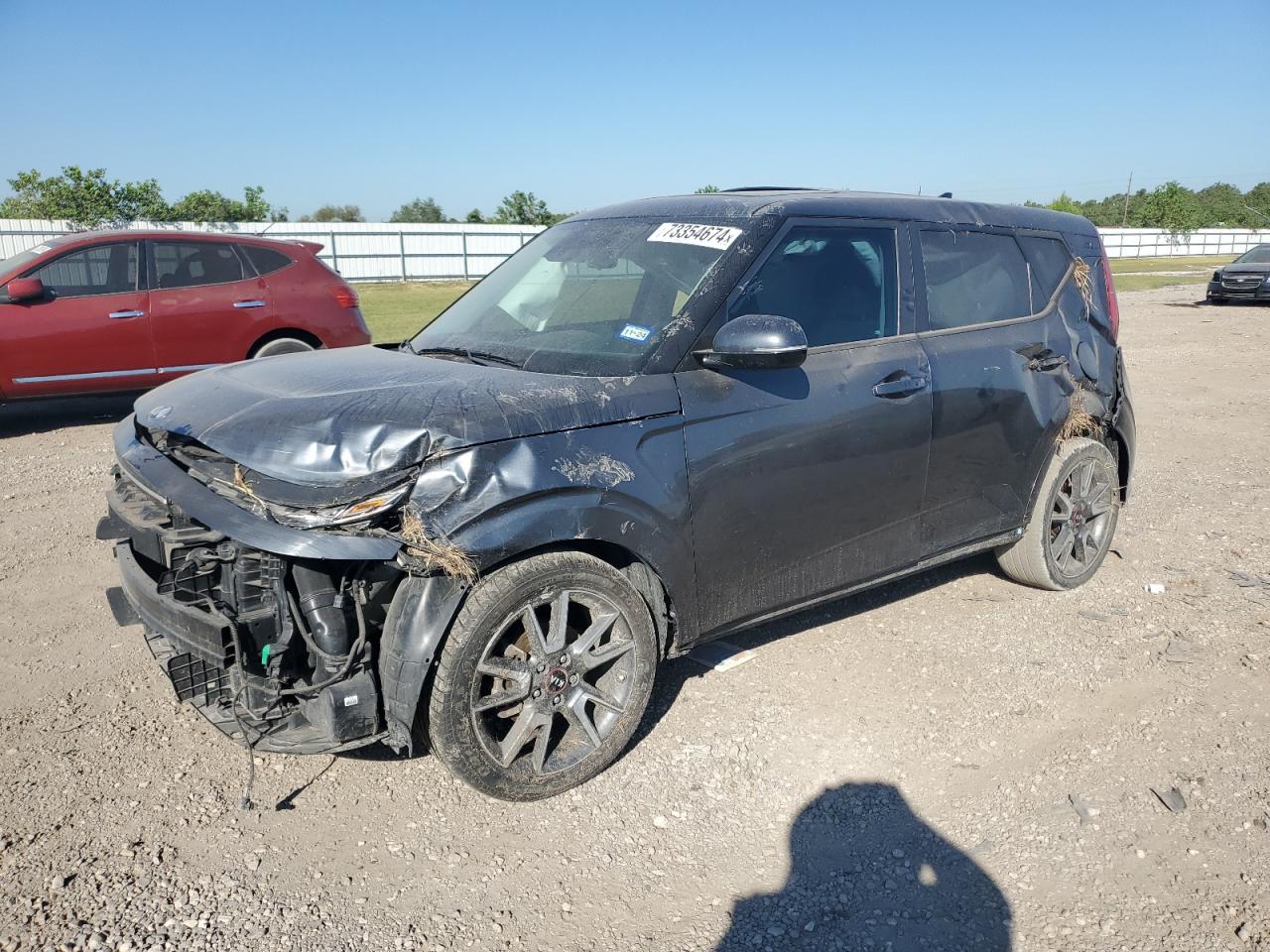 KIA SOUL GT LI 2020