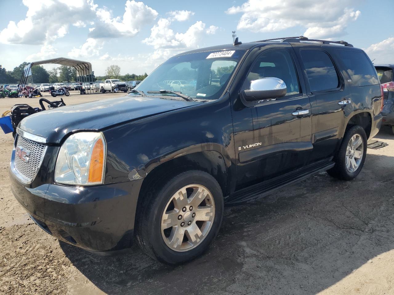 GMC Yukon 2008