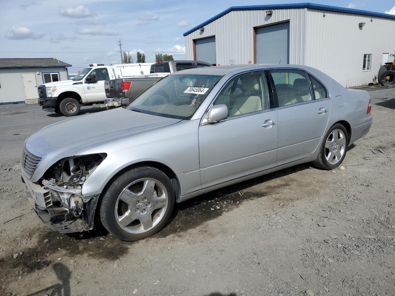 LEXUS Ls 430 2005