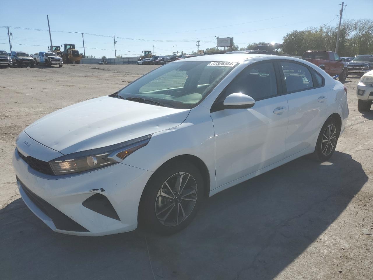 KIA FORTE LX 2023