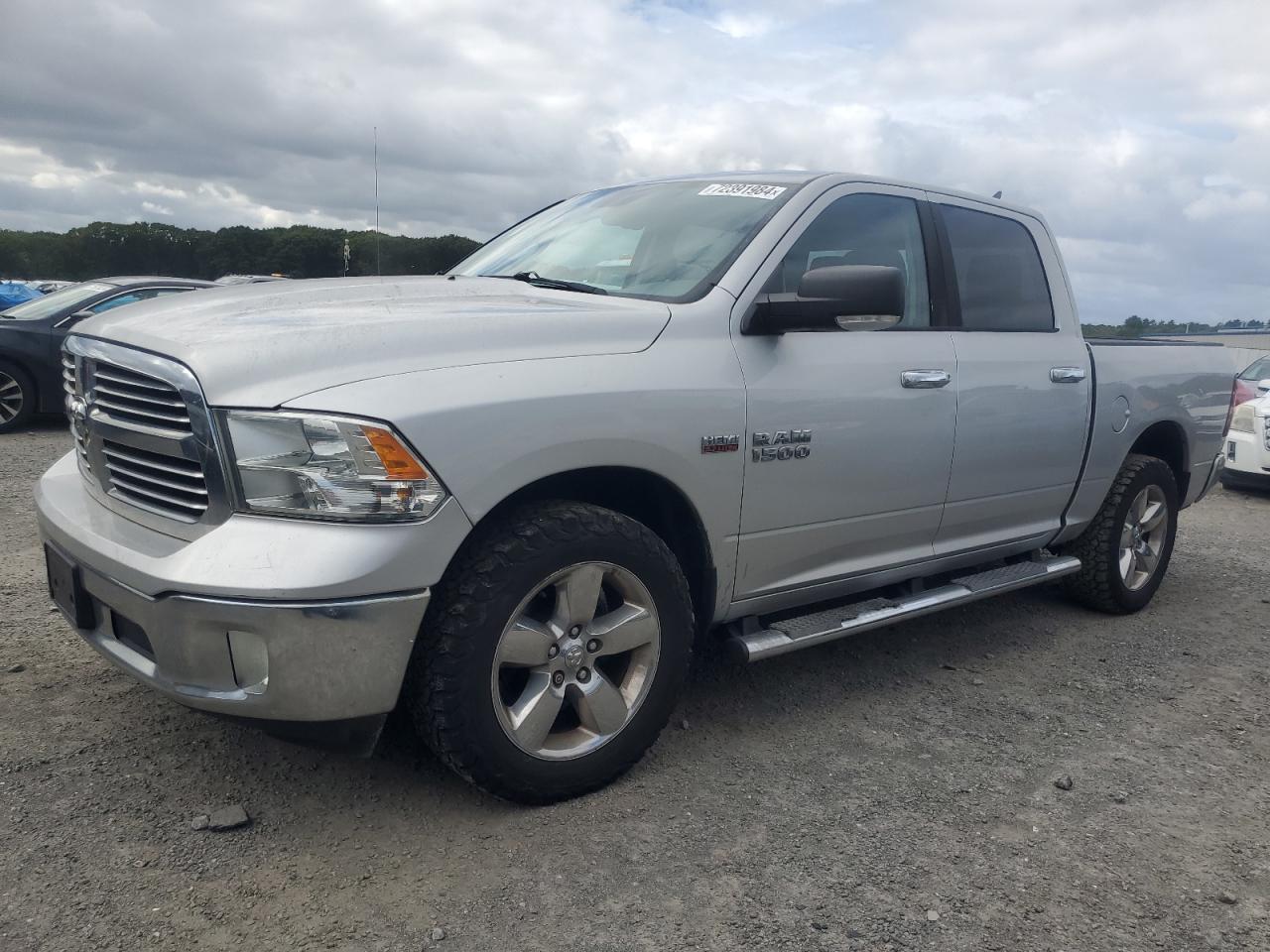 RAM 1500 SLT 2013
