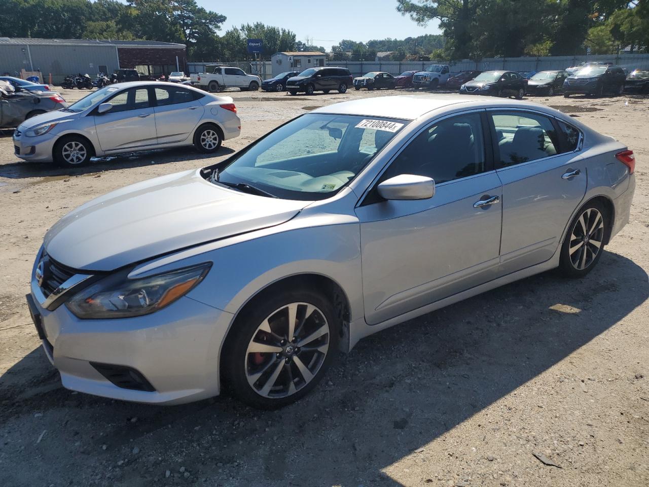 NISSAN ALTIMA 2016