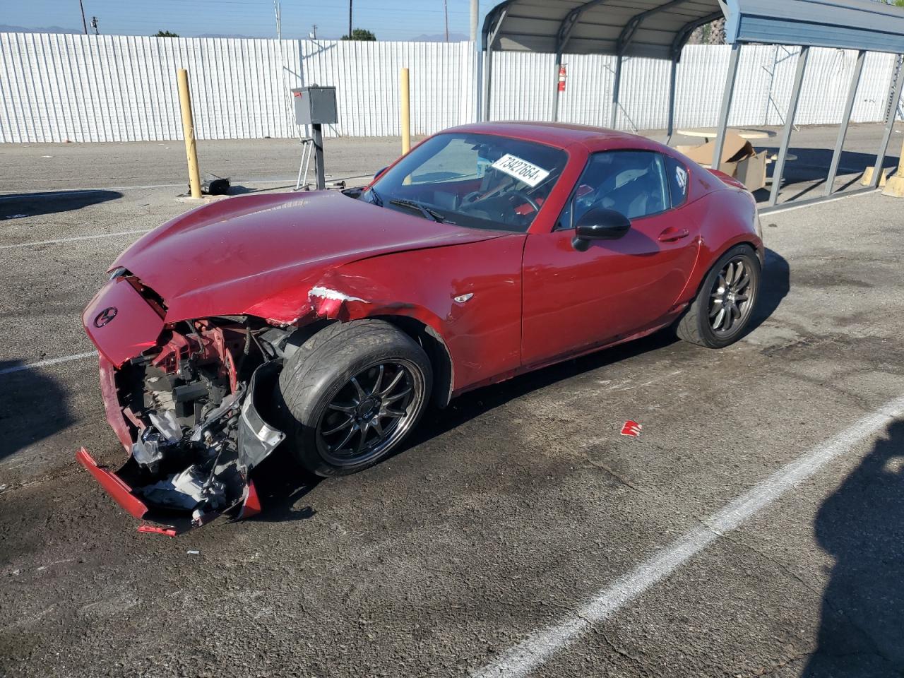 MAZDA MX-5 MIATA 2017