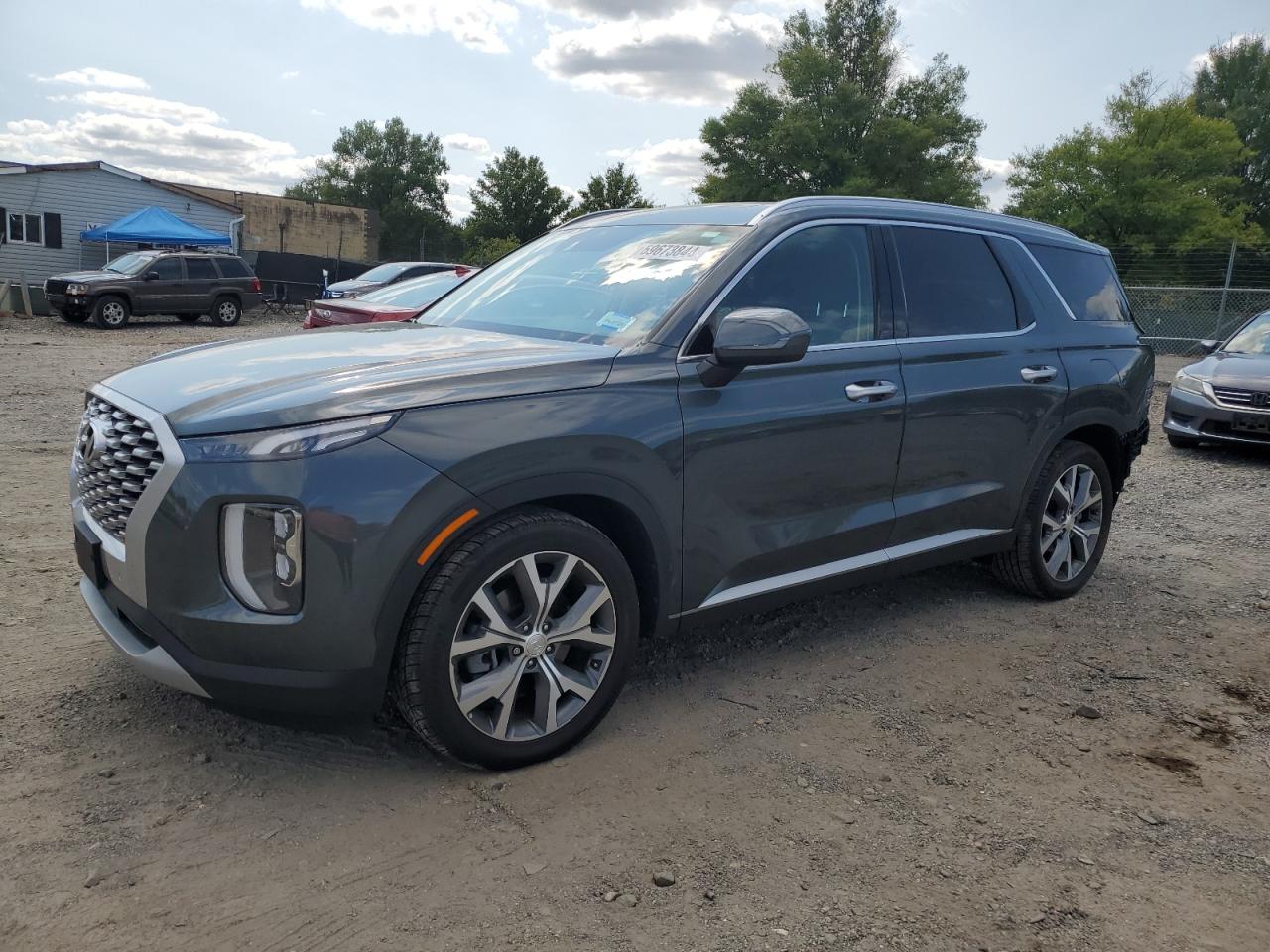 HYUNDAI Palisade S 2022