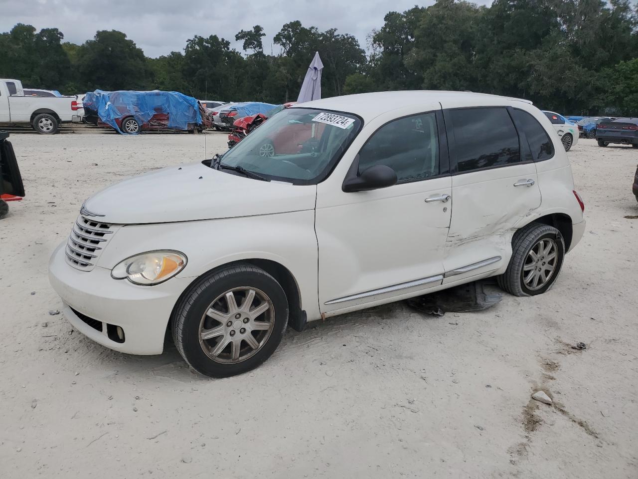 CHRYSLER PT CRUISER 2010