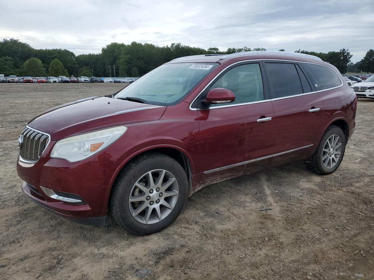 BUICK ENCLAVE 2016