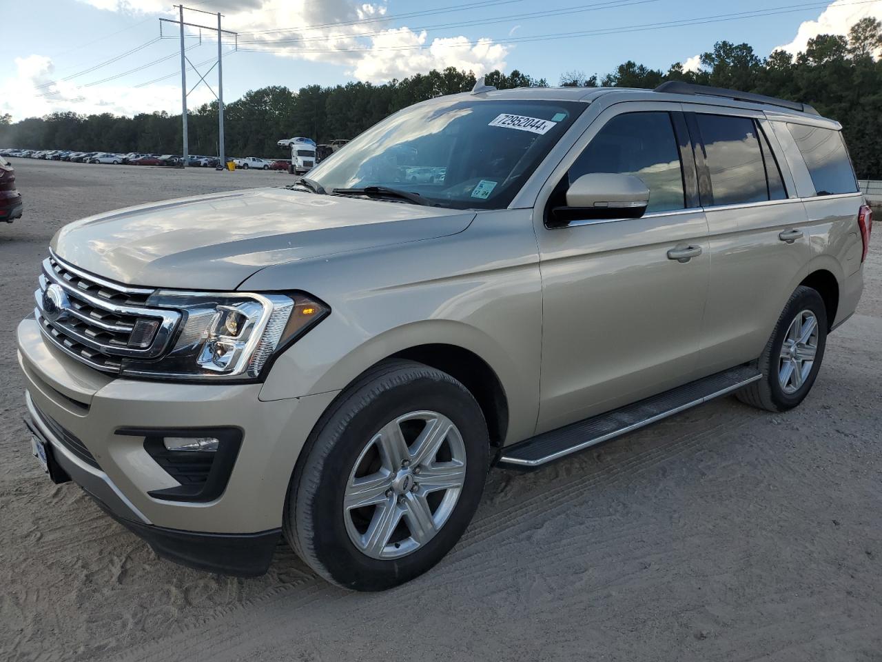 FORD EXPEDITION 2018