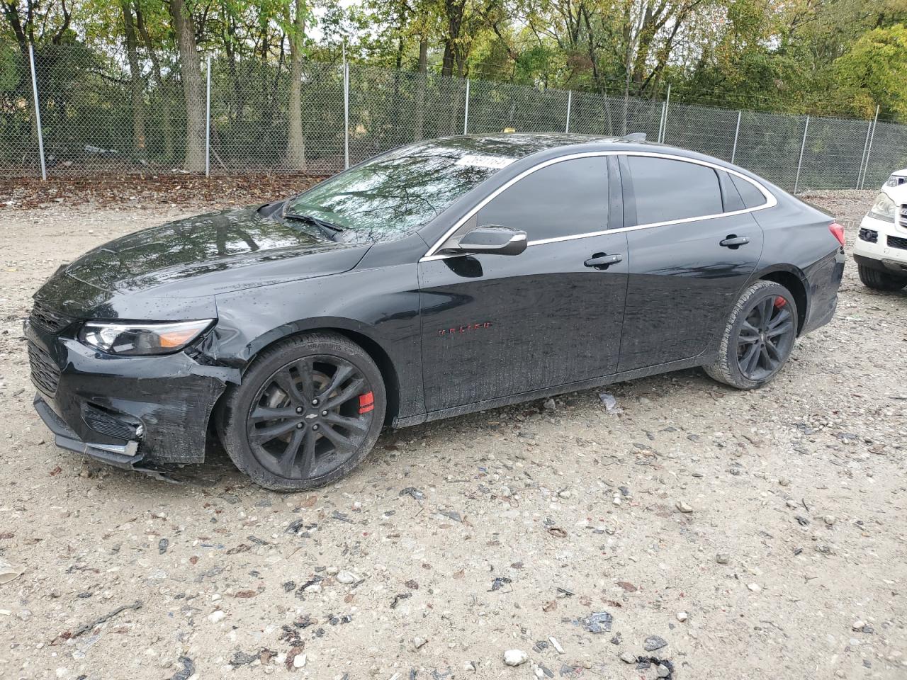 CHEVROLET MALIBU LT 2018