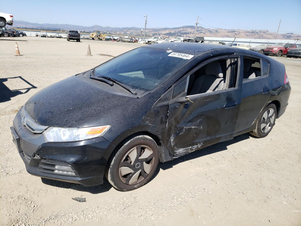 HONDA Insight 2012