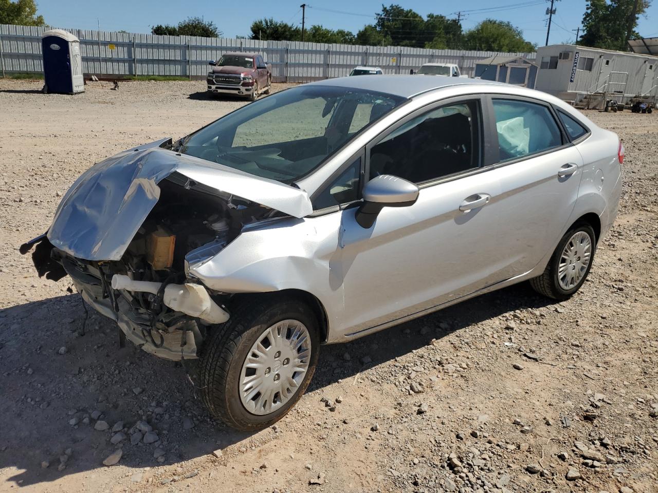 FORD FIESTA S 2018
