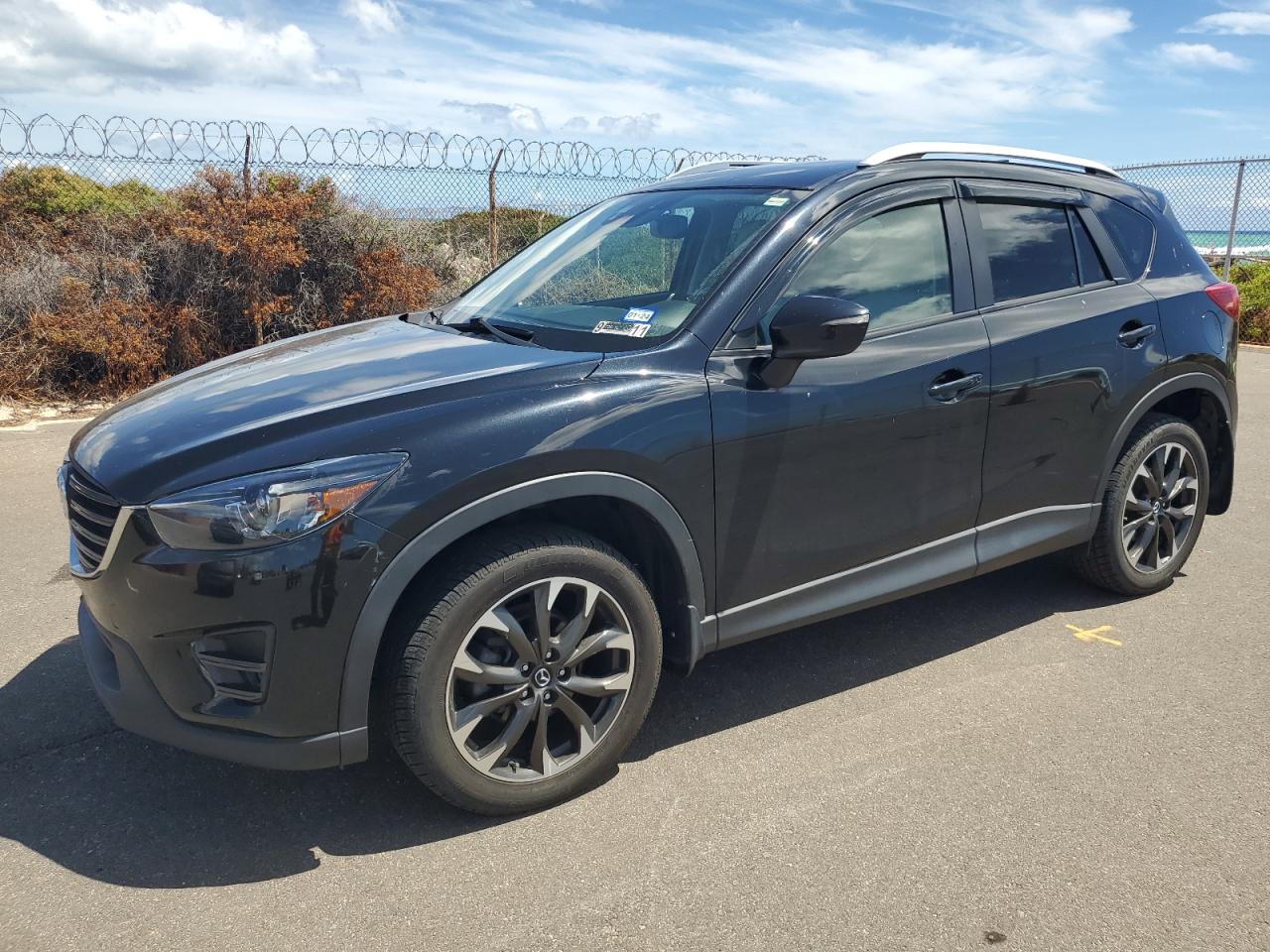 MAZDA CX-5 GT 2016