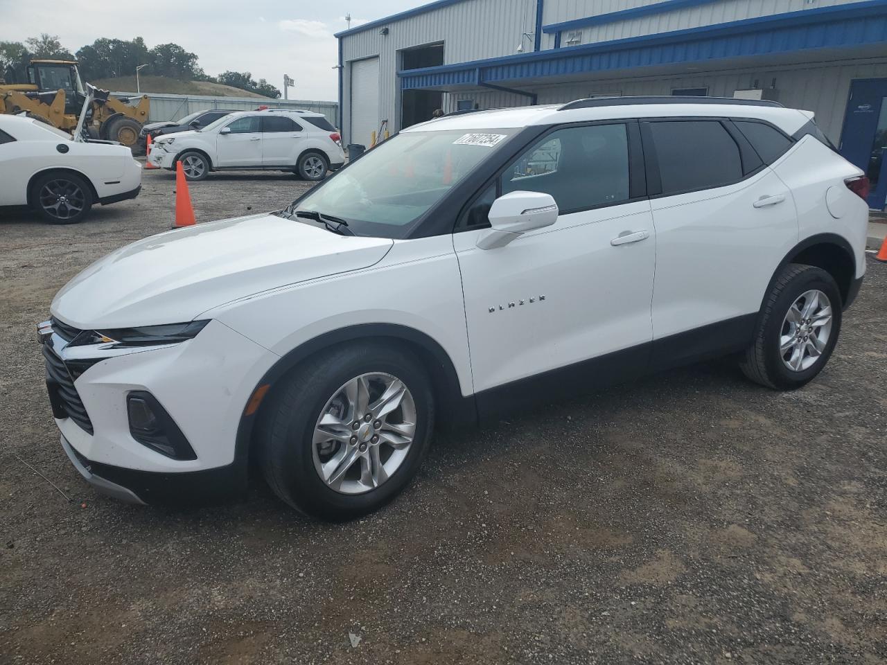 CHEVROLET BLAZER 1LT 2020