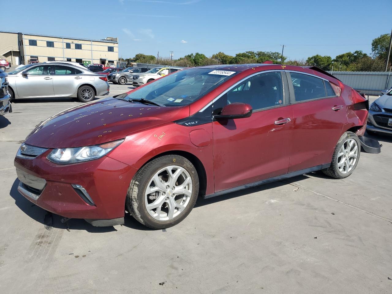 CHEVROLET Volt Premi 2017