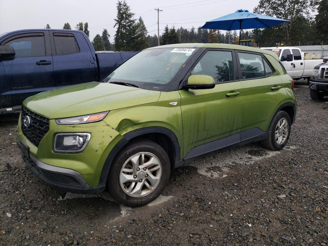 HYUNDAI VENUE SE 2021
