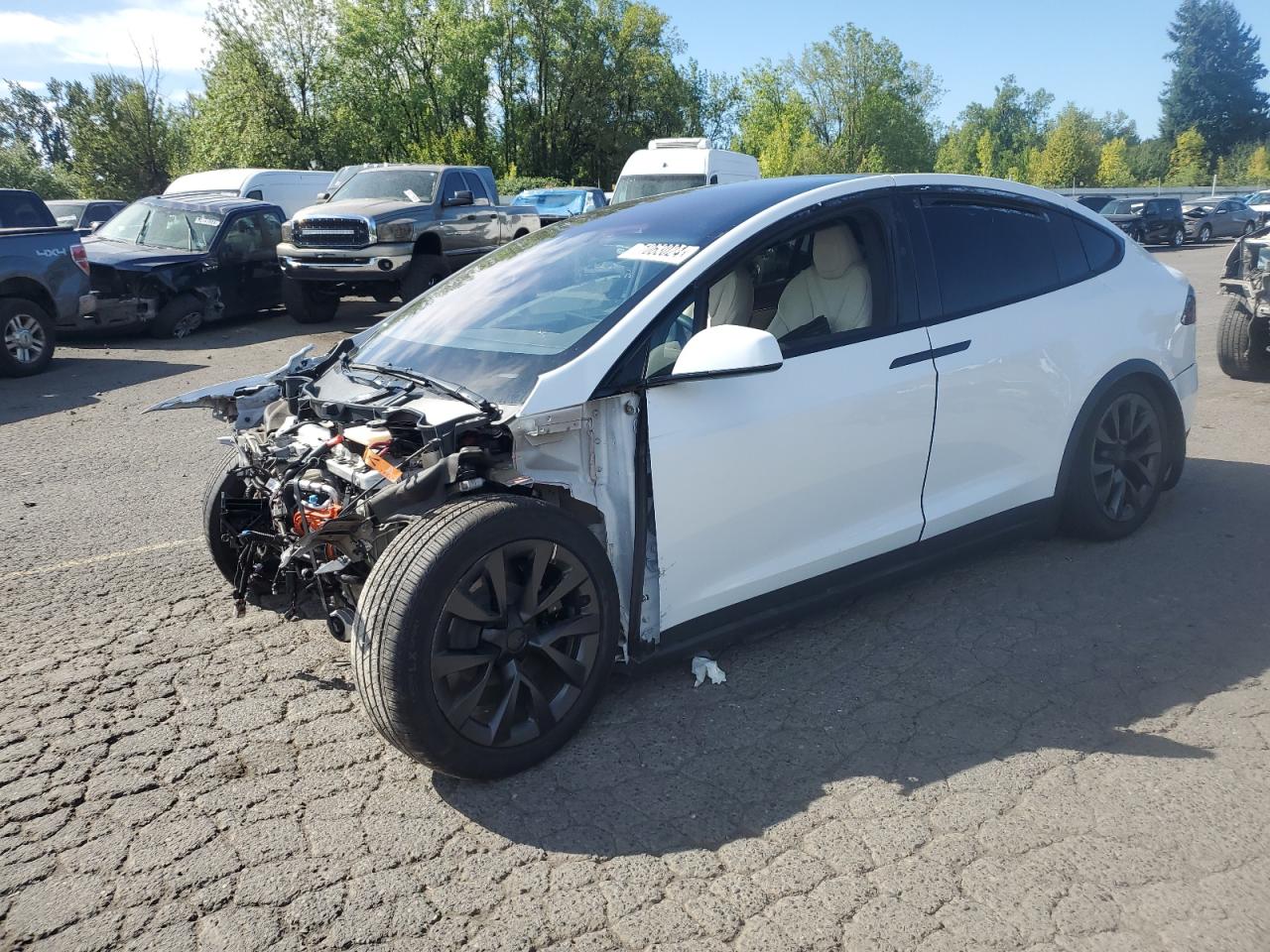 TESLA Model X 2023