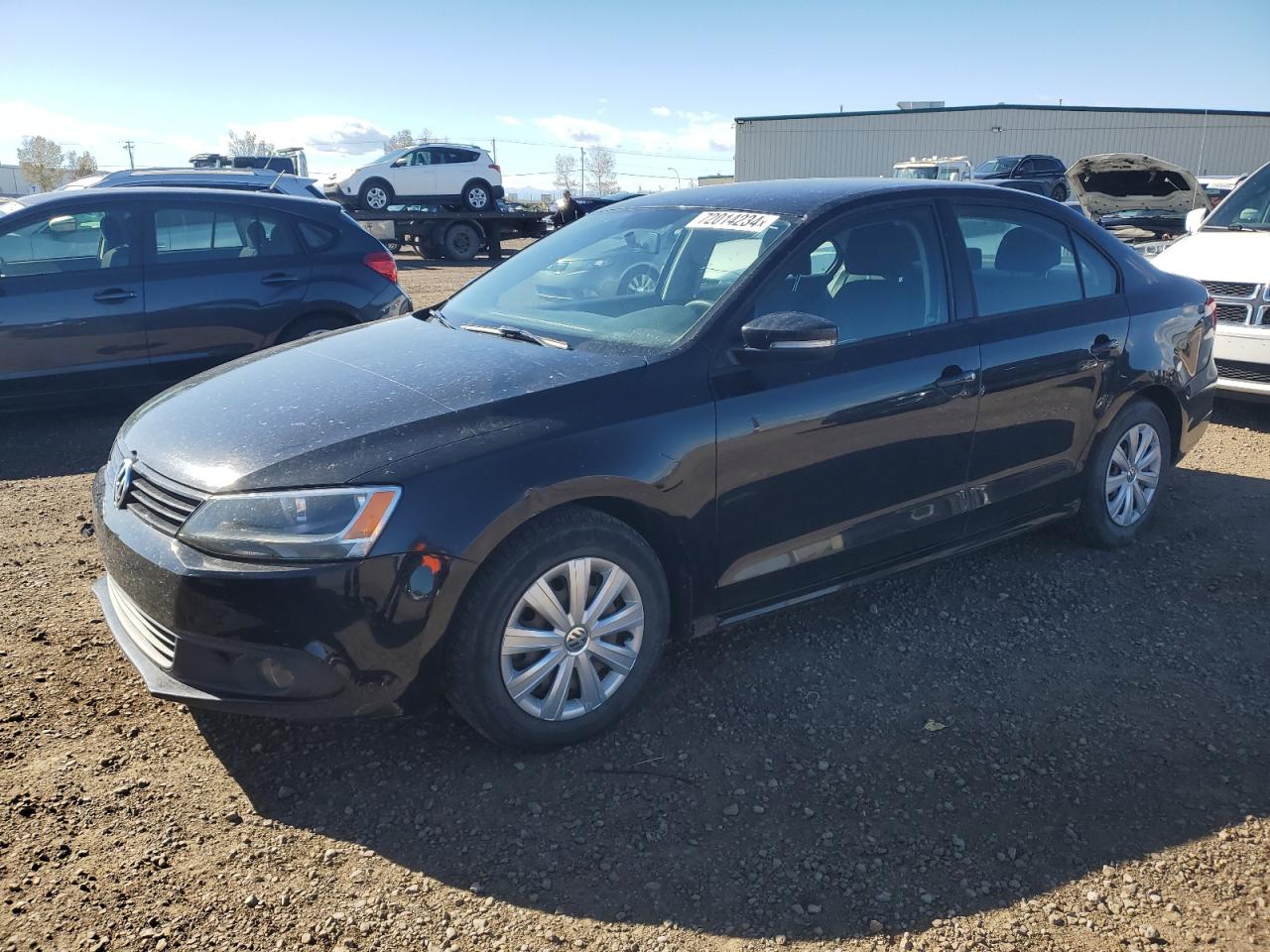 VOLKSWAGEN JETTA BASE 2014