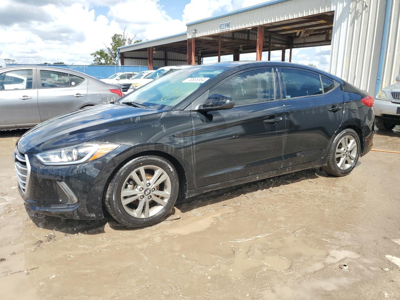 HYUNDAI ELANTRA SE 2018