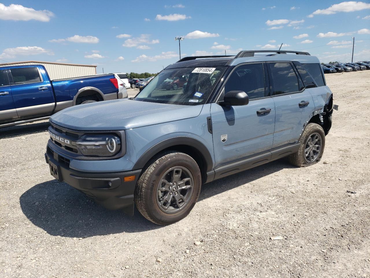 FORD BRONCO SPO 2024