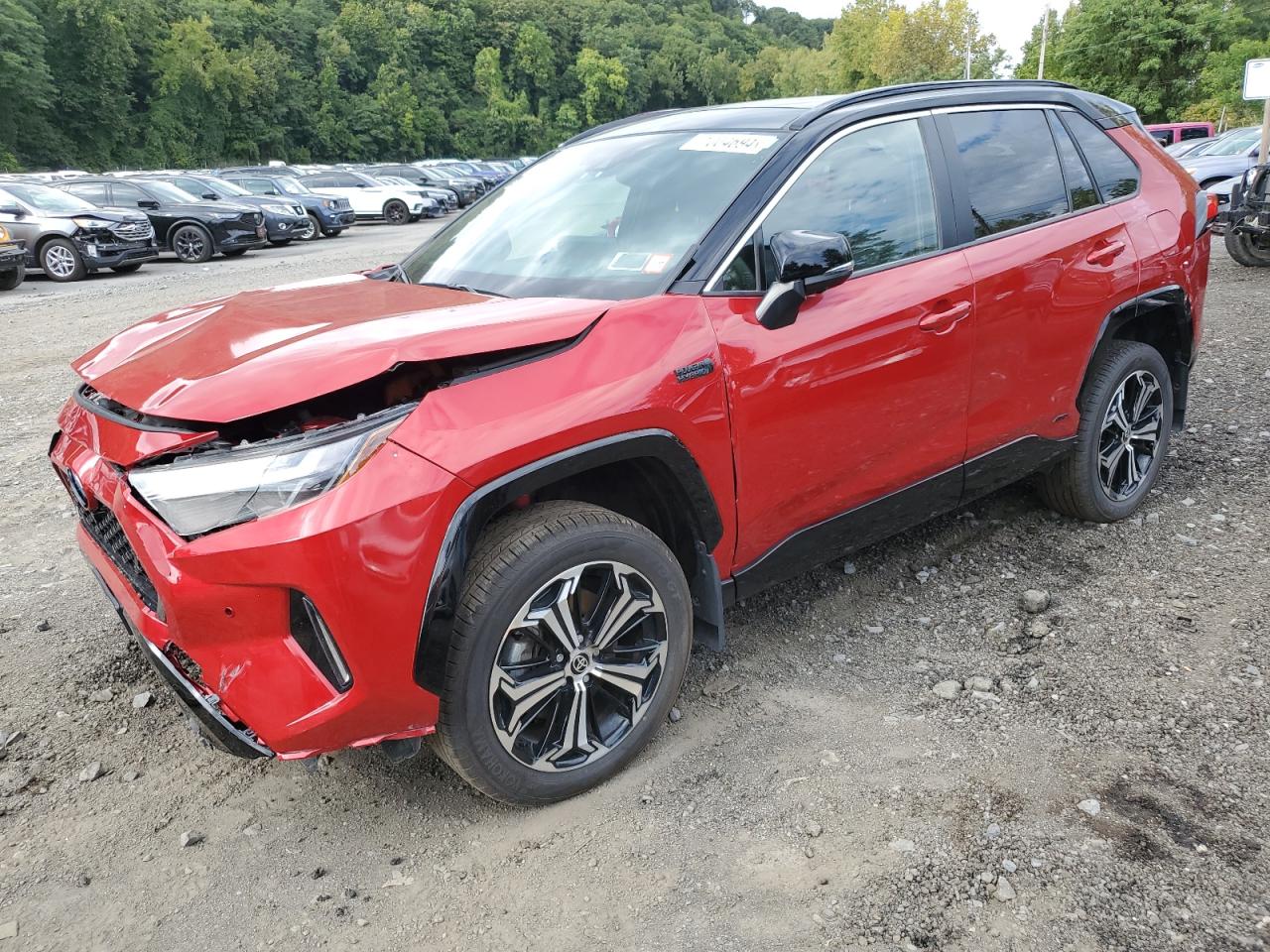 TOYOTA Rav4 Prime 2023