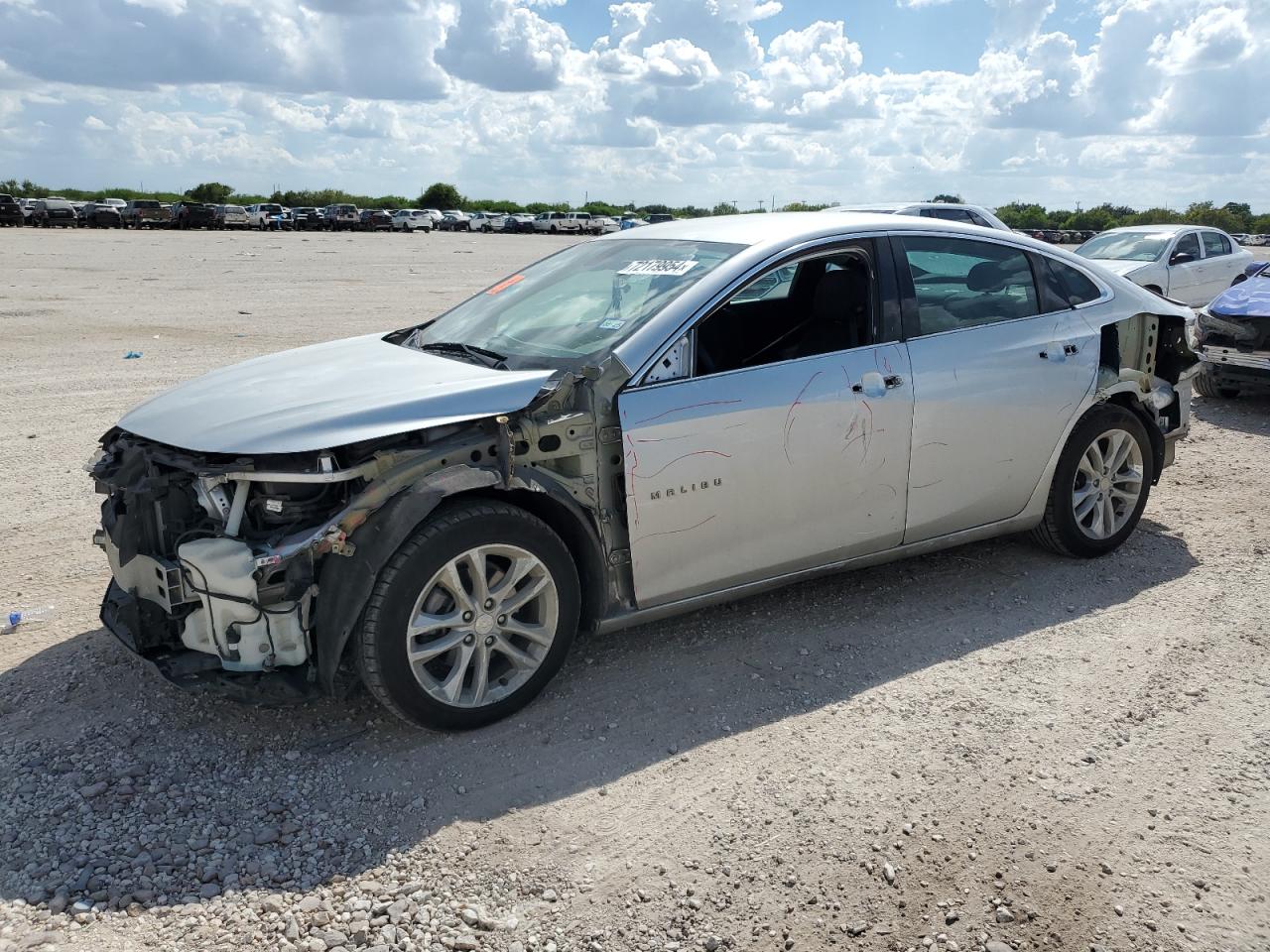 CHEVROLET MALIBU LT 2017