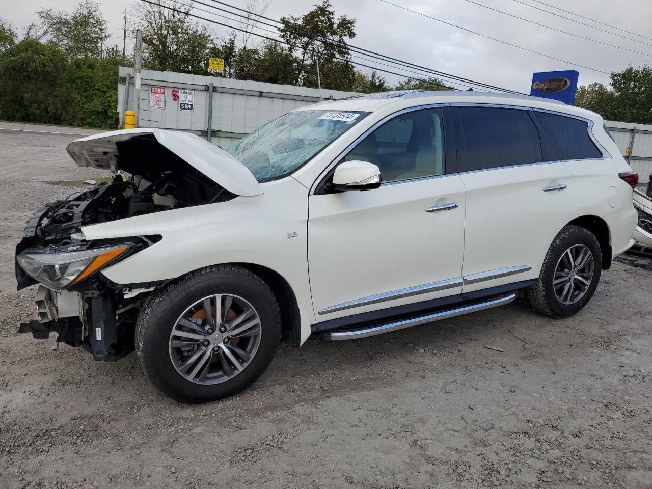 INFINITI QX60 2018