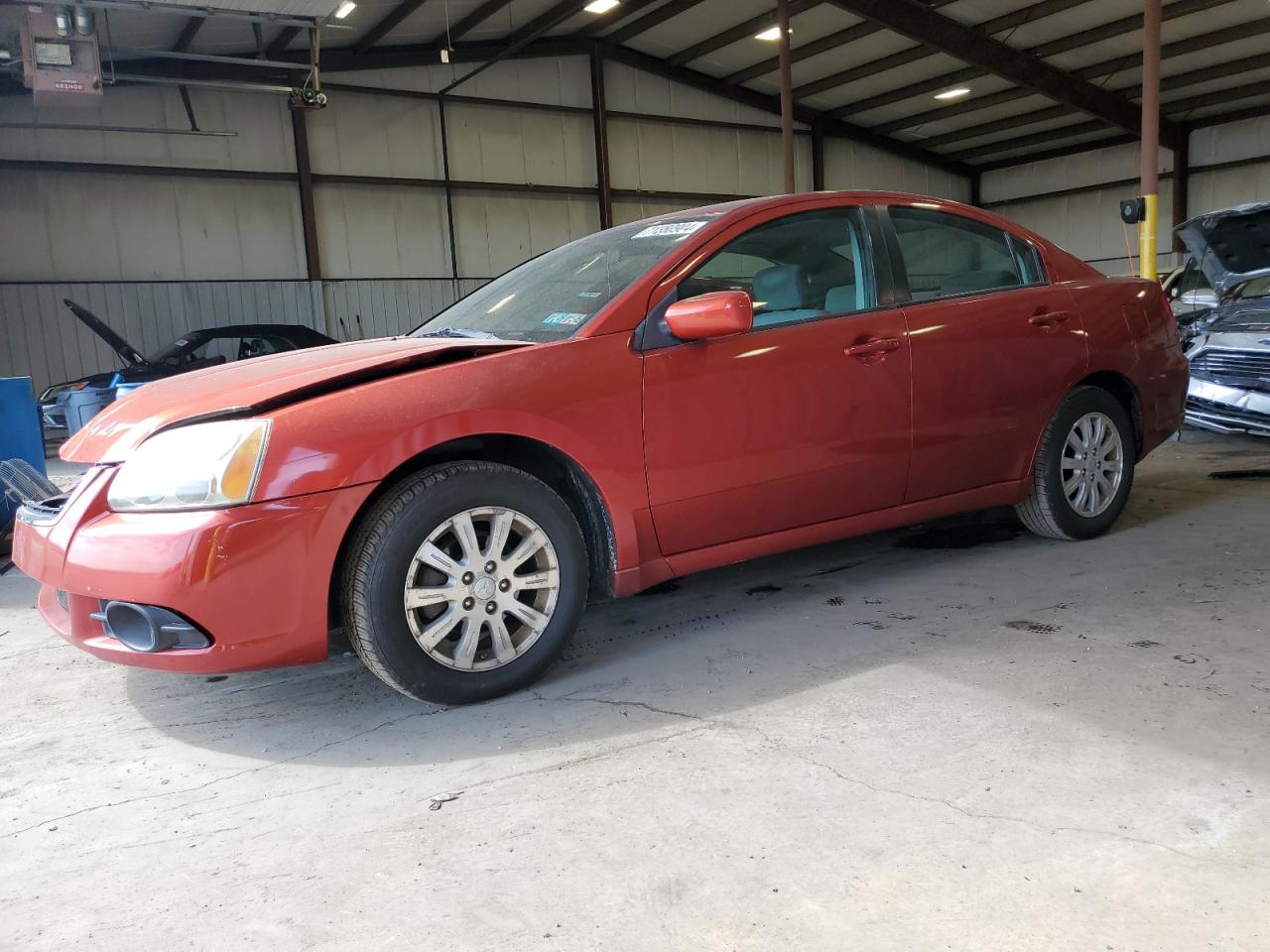 MITSUBISHI Galant Es 2009