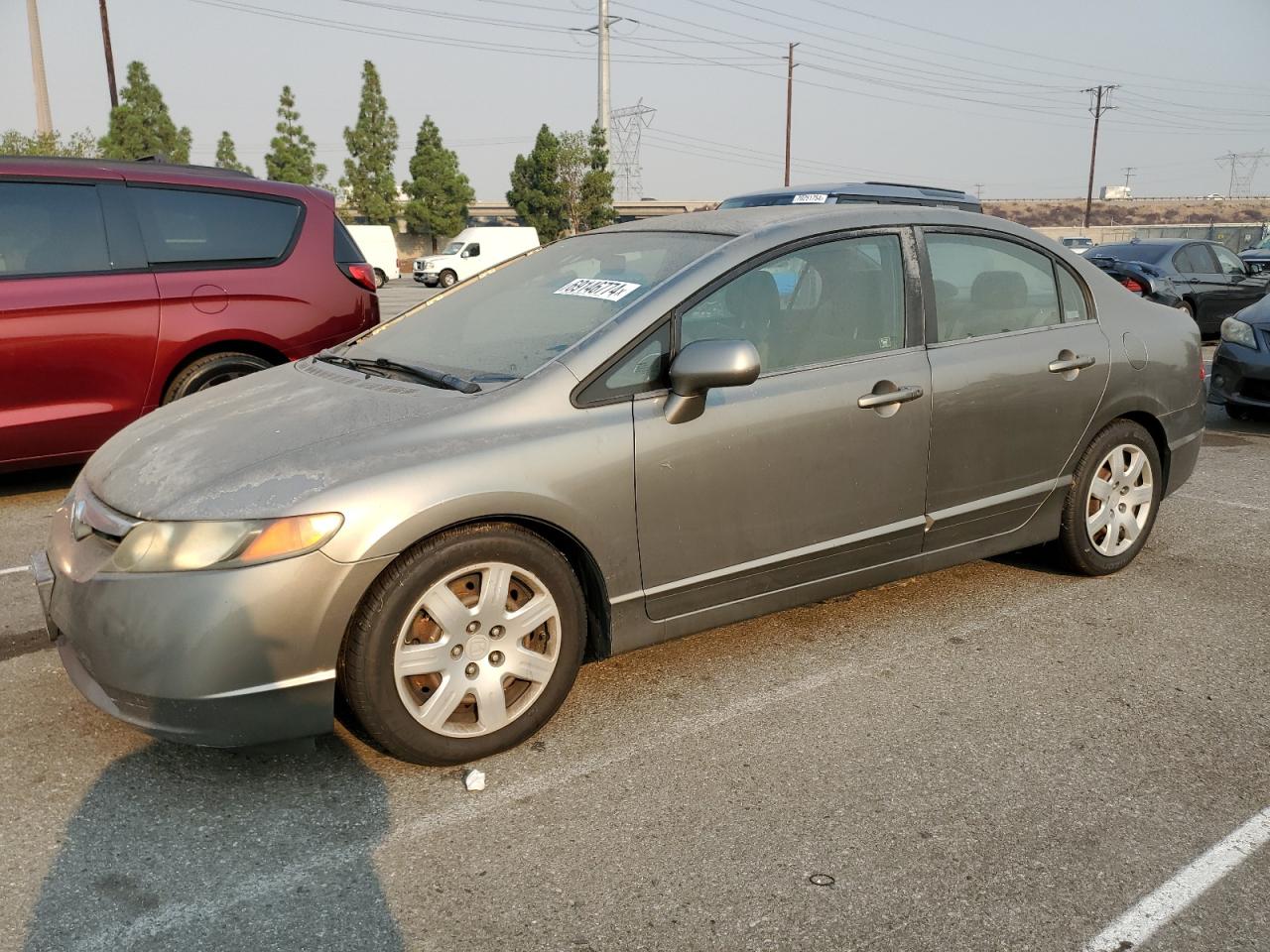 HONDA Civic 2008