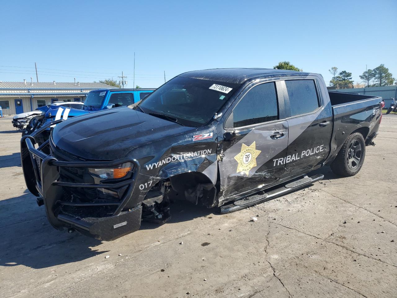 CHEVROLET SILVERADO 2023