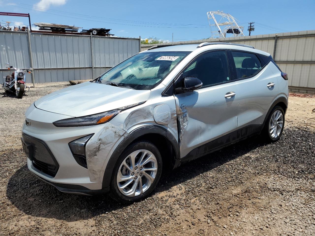 CHEVROLET BOLT EUV L 2023