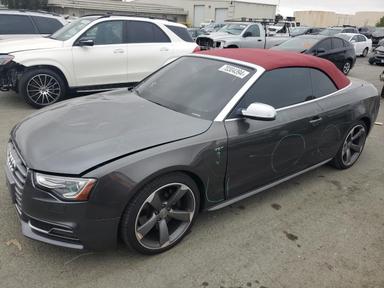 Audi S5 2017