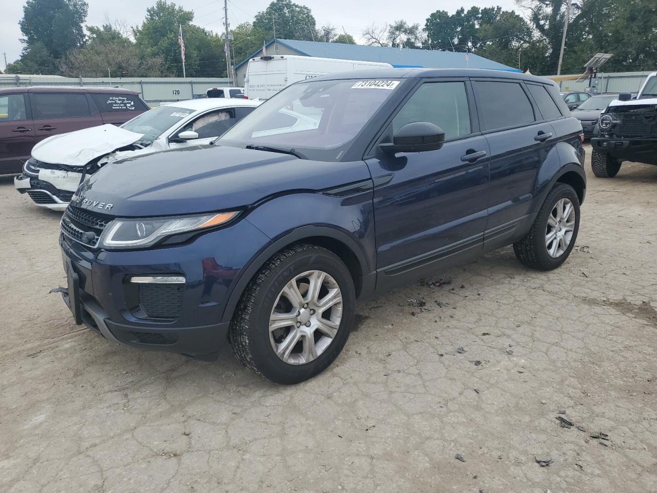 LAND ROVER RANGE ROVE 2017