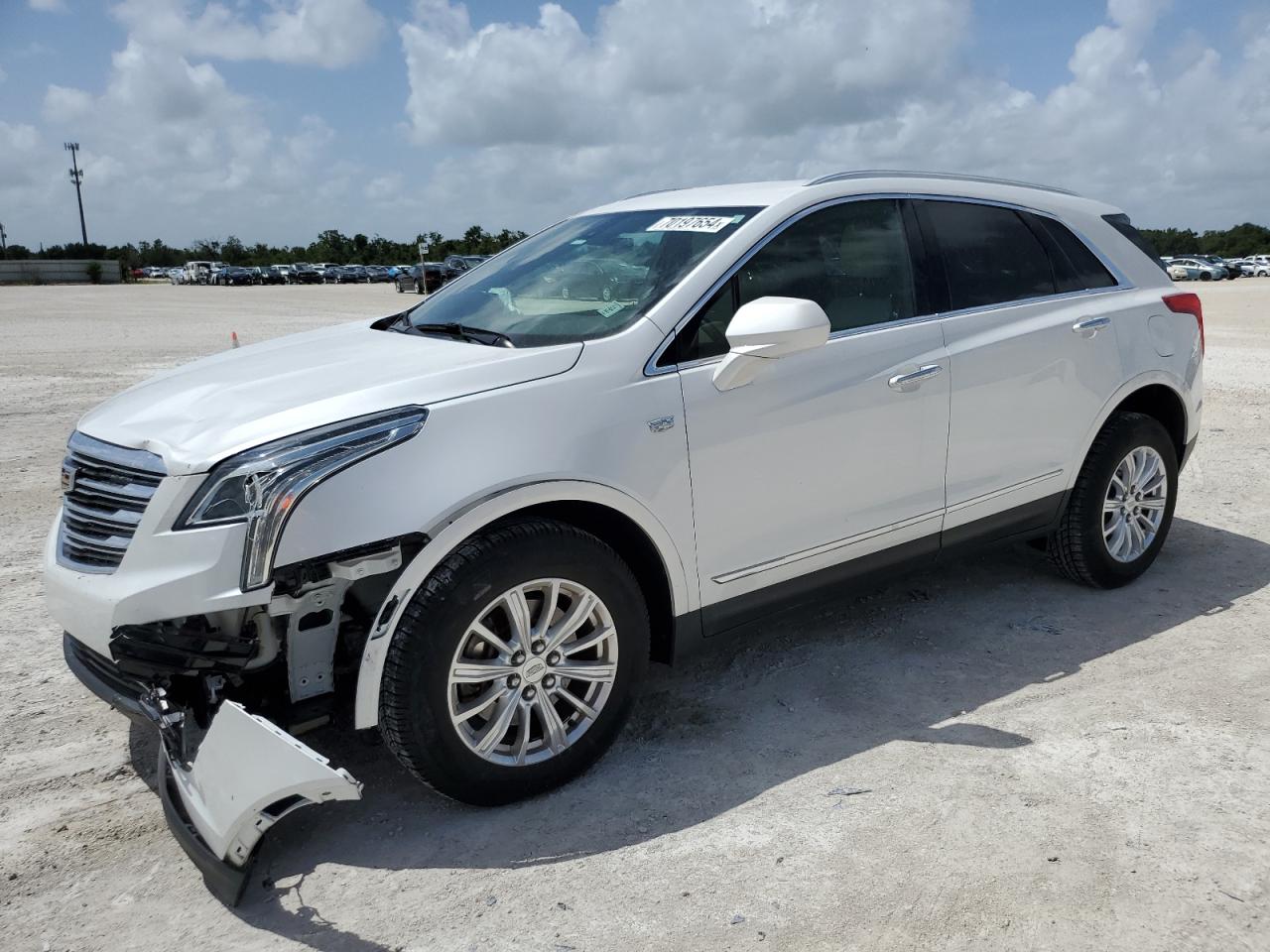 CADILLAC XT5 2019