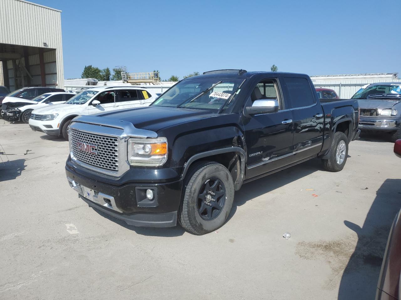 GMC SIERRA K15 2014