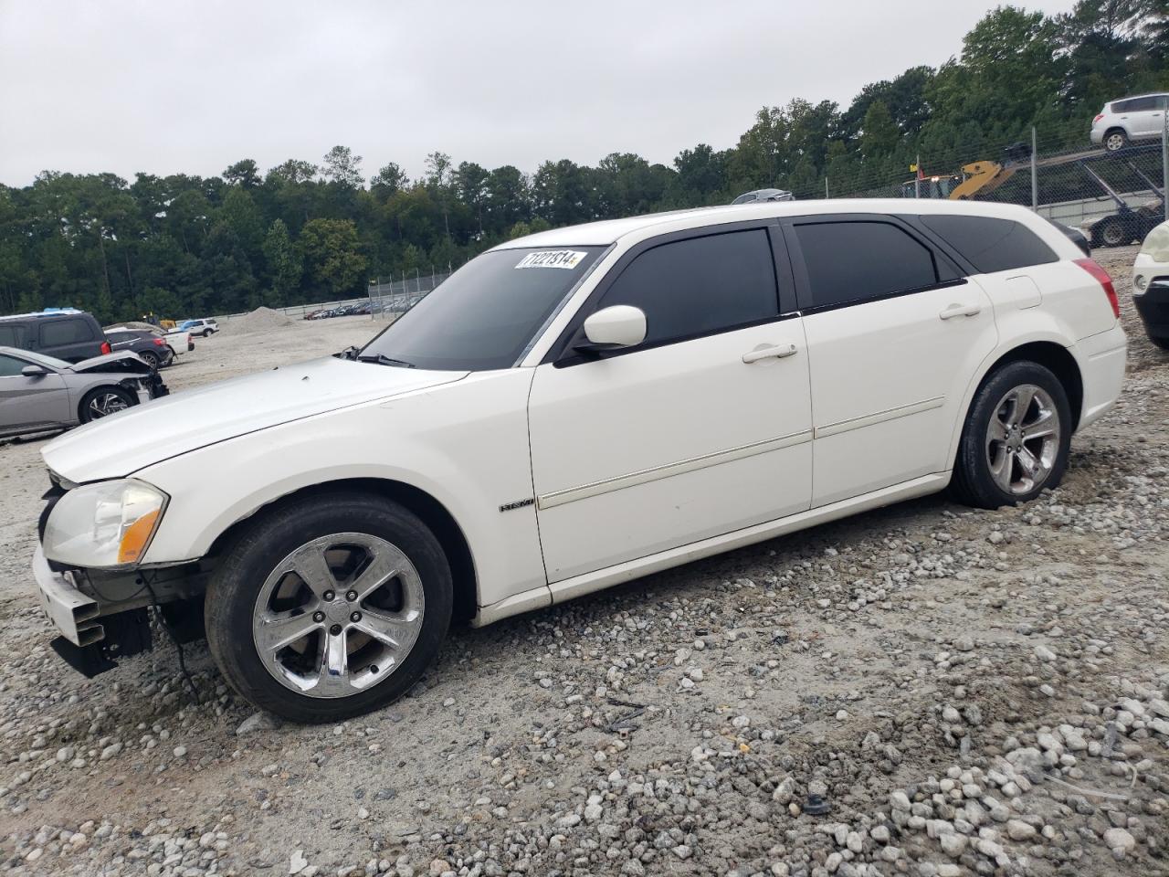 DODGE MAGNUM R/T 2007