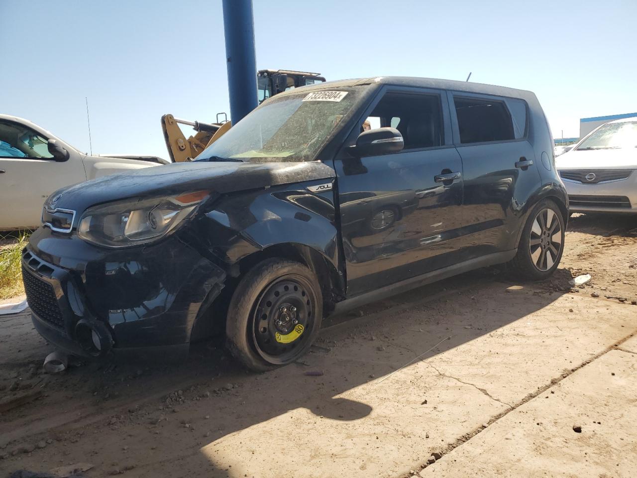 KIA SOUL ! 2015