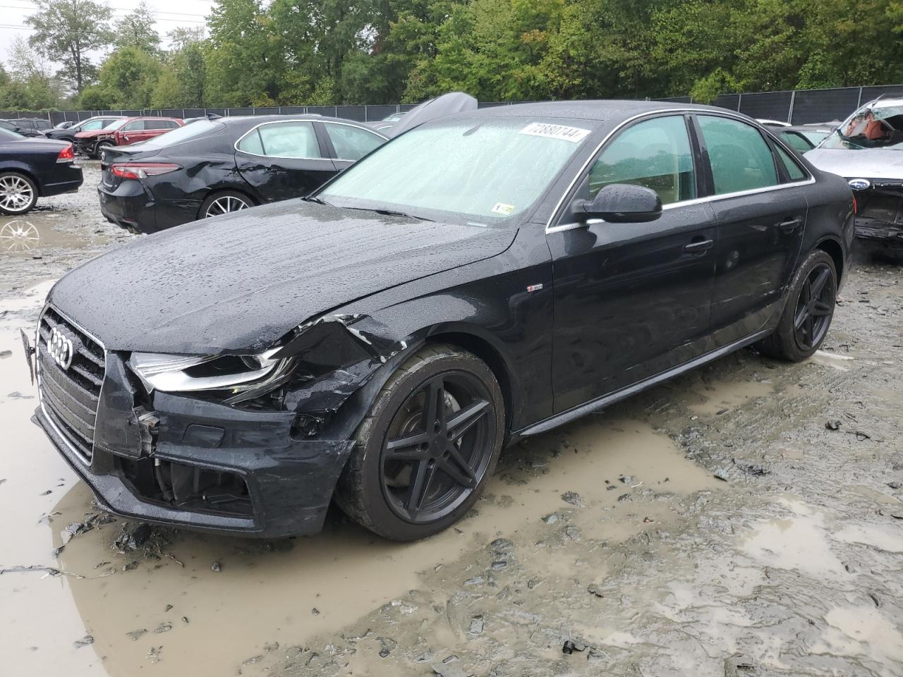 AUDI A4 PREMIUM 2014