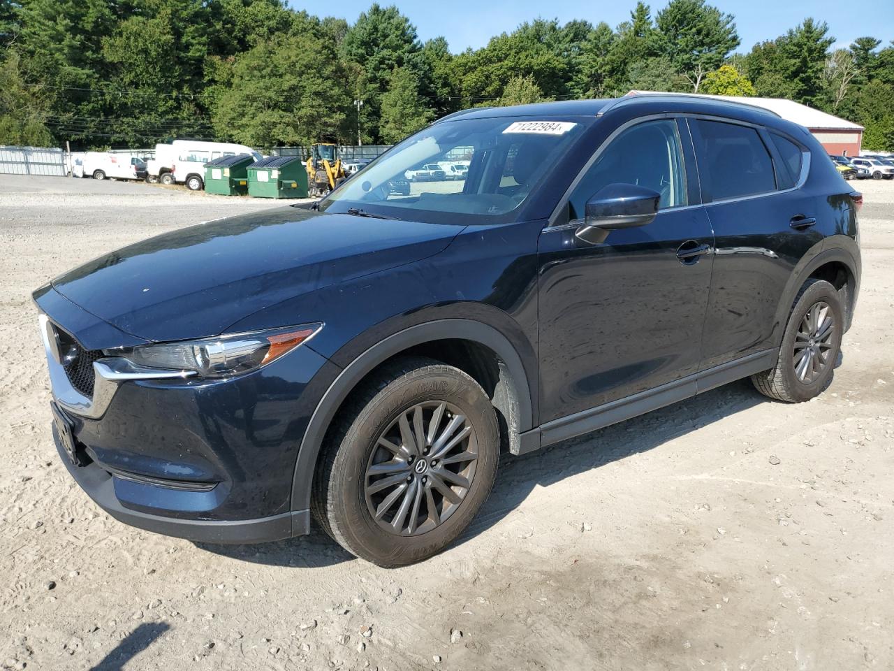 MAZDA CX-5 TOURI 2019