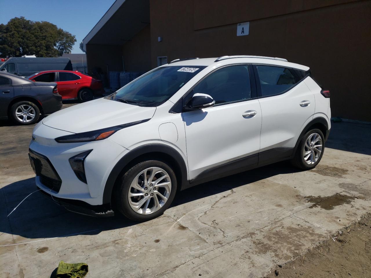 CHEVROLET BOLT EUV L 2023