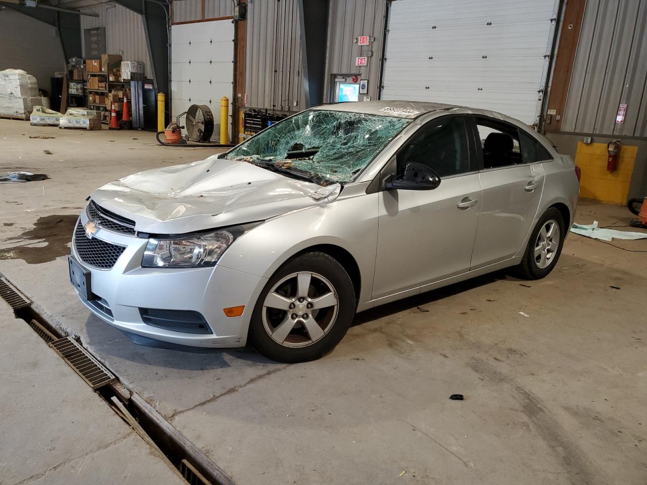CHEVROLET CRUZE LT 2014