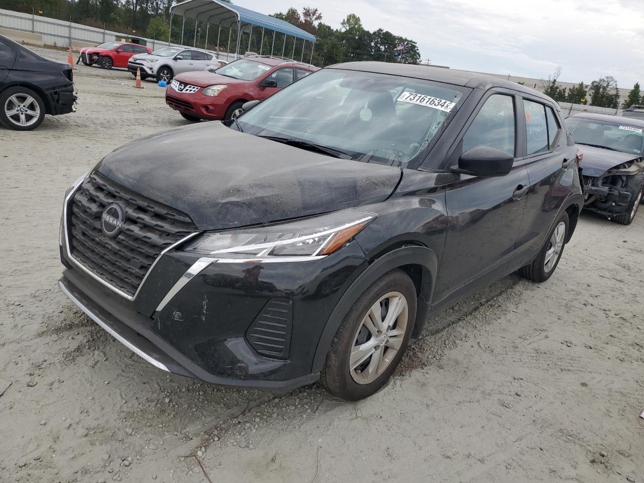 NISSAN KICKS S 2024