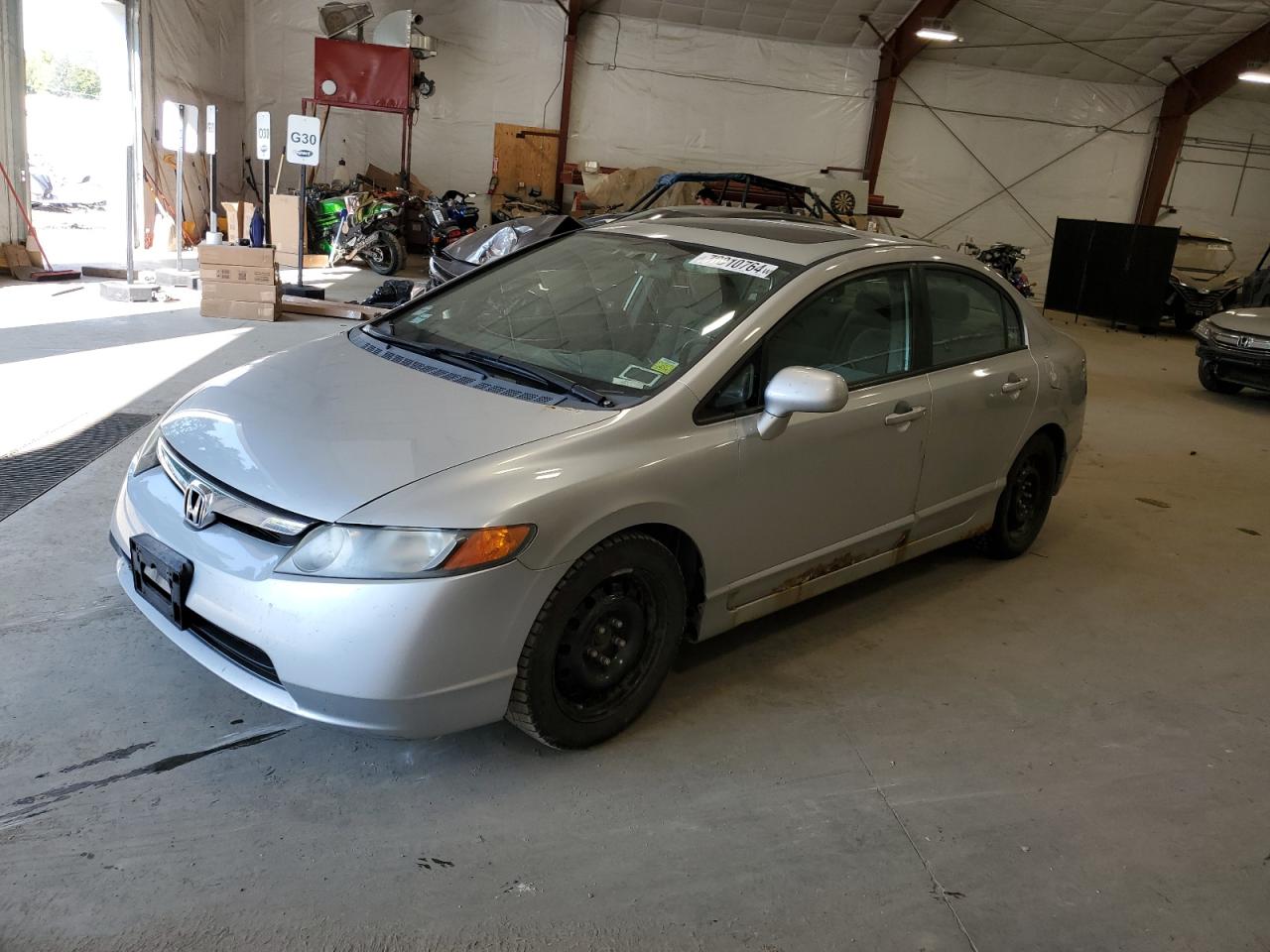 HONDA Civic Ex 2006