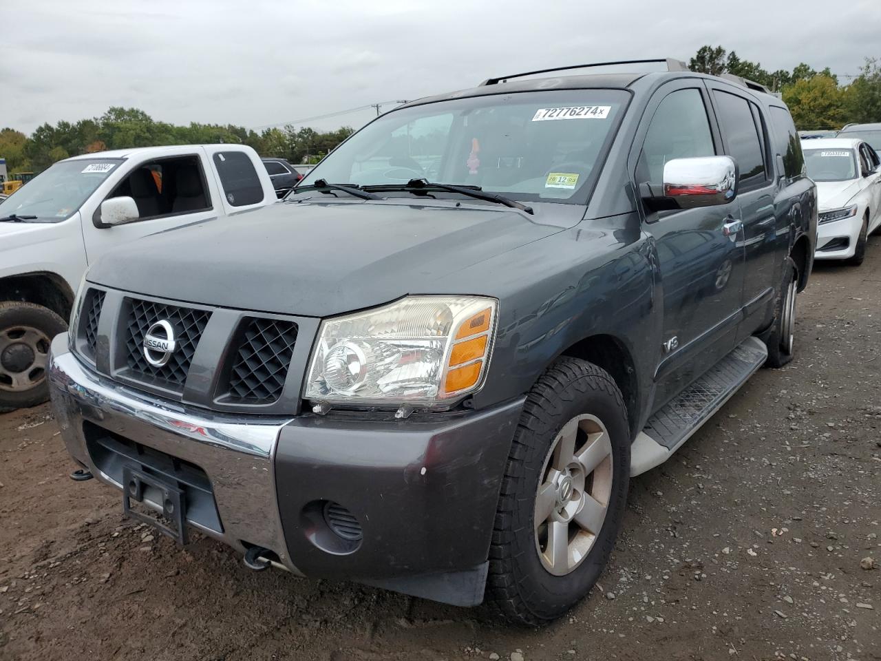 NISSAN ARMADA SE 2006