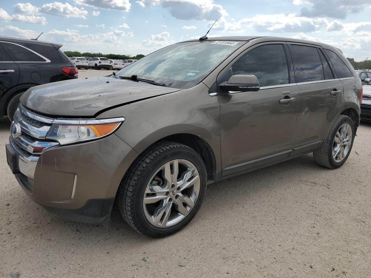 FORD EDGE LIMIT 2013