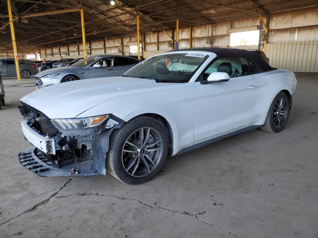 FORD MUSTANG 2017